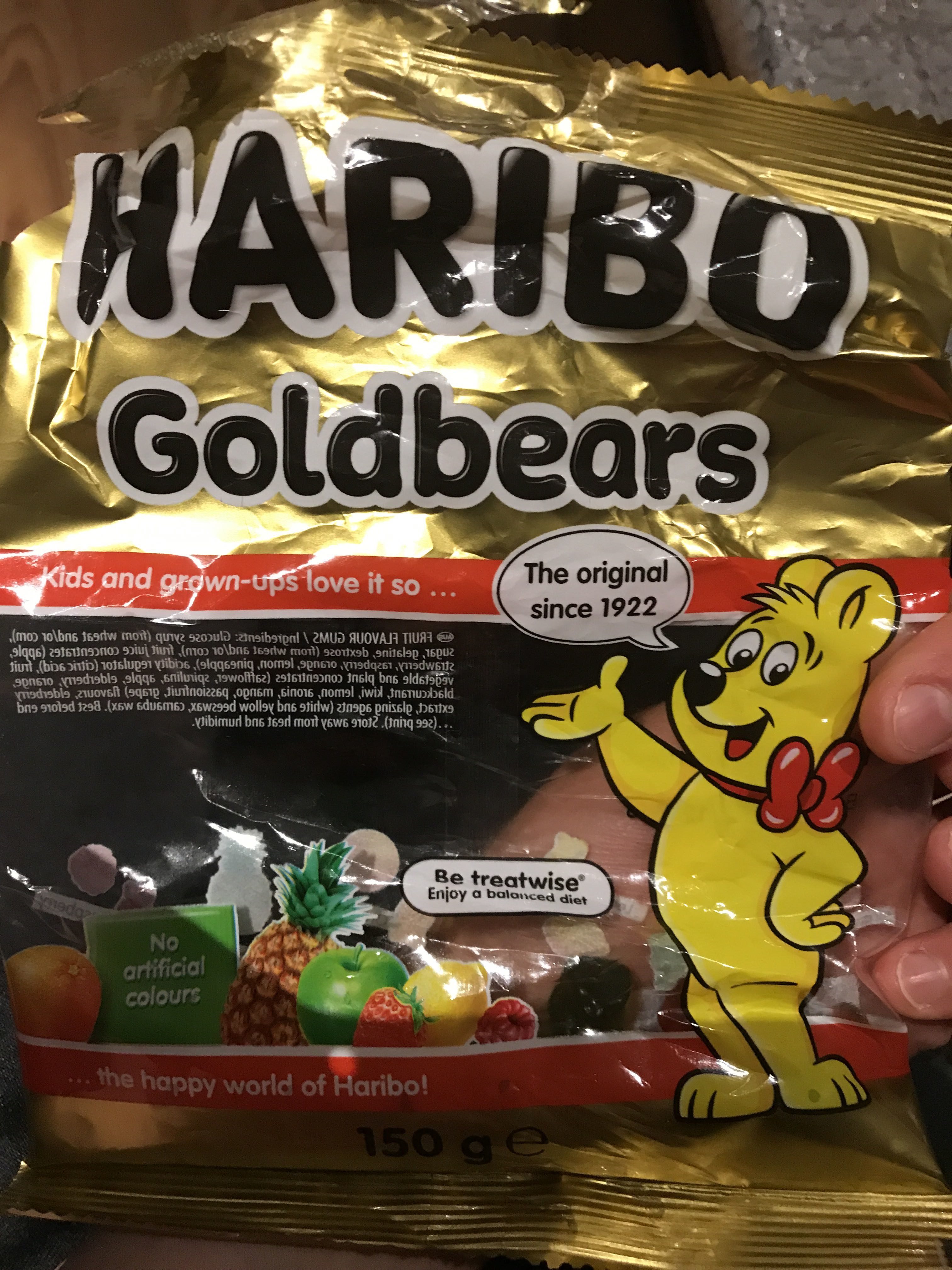 Goldbears - Product