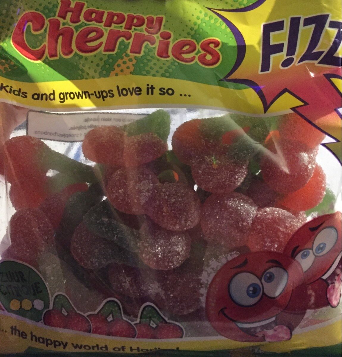 Happy cherries - Product - fr
