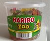 Haribo Zoo - Produkt
