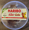 Kiss-Cola (confiserie gélifiée goût cola) - Produit