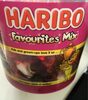 Haribo Favourites Mix - Produit