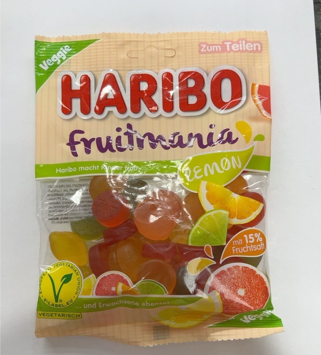 Fruitmania - Product - fr