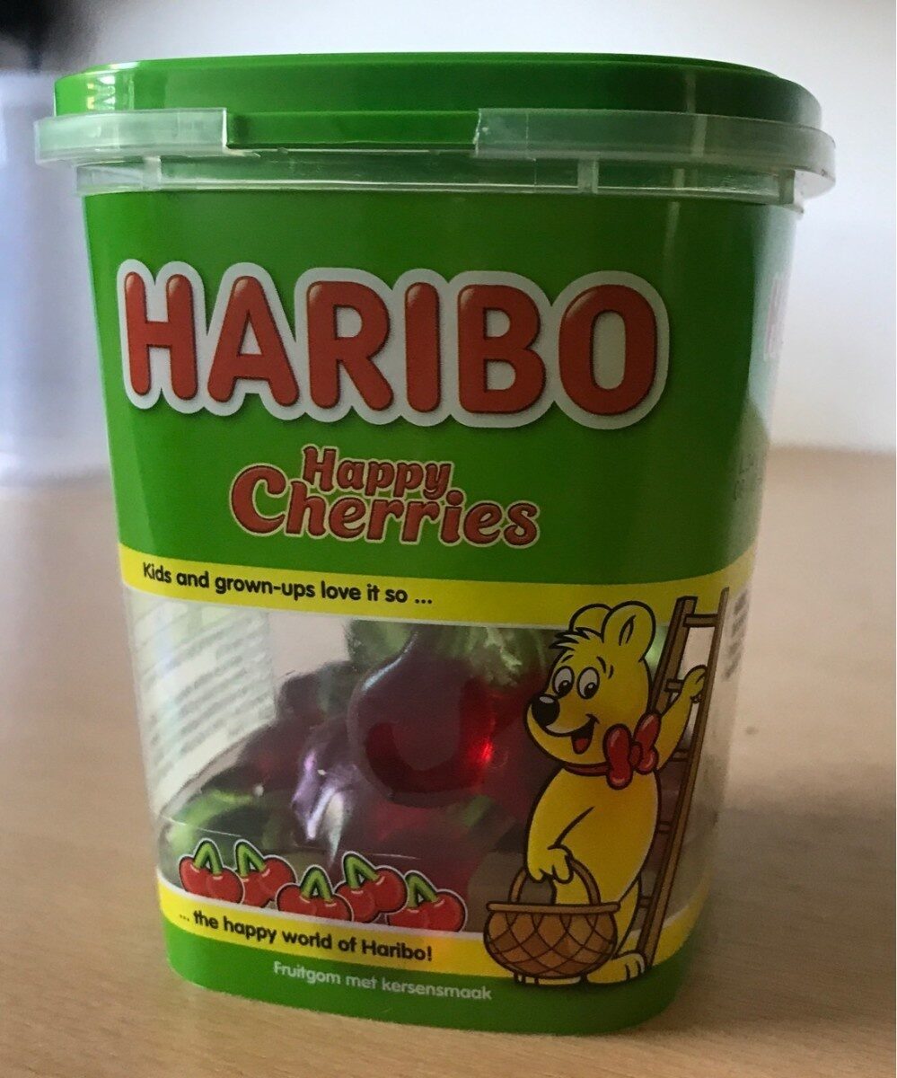 Happy cherries - Product