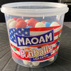 Bonbons Pinballs USA Édition - Produit