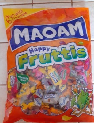 Happy Fruttis - Produkt - fr