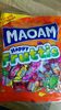 Maoam Happy Fruttis 375G - Product