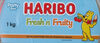 HARIBO Fresh'n Fruity Party Box - Produkt