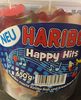 Haribo happy hits - Produit