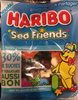 HARIBO Sea Friends - Produit