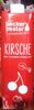 Kirsche - Produit