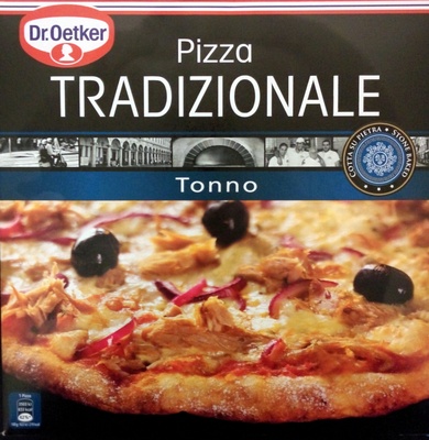 Pizza Tradizionale Tonno - Produkt