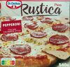 Rustica - Pepperoni Calabrese - Produkt