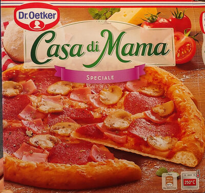 speciale pizza casa di mama - Product - nl