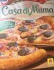 Pizza Mozzarella Pesto Casa di Mama - Produit
