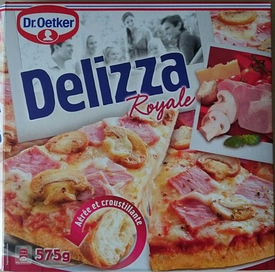 Delizza royale - Product - fr