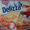 Delizza 4 fromages - Produit