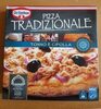 Pizza Tradizionale Tonno E Cipolla - Product