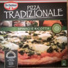 Dr. Oetker Pizza Tradizionale Spinaci e ricotta - نتاج