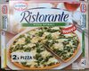 Pizza Spinaci - Prodotto