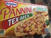 Pannini Tex-mex - Product