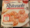 pizza prosciutto - Produit