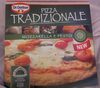 Pizza tradizionale - Mozzarella e Pesto - Produkt