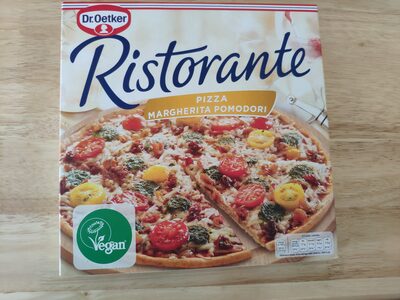 Pizza Margherita Pomodori - 5