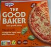 The Good Baker feel-good pizza Margherita - Product