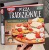 Pizza Tradizionale - Mozarella e Pesto - Produit