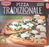 Pizza Tradizionale Spinat - نتاج