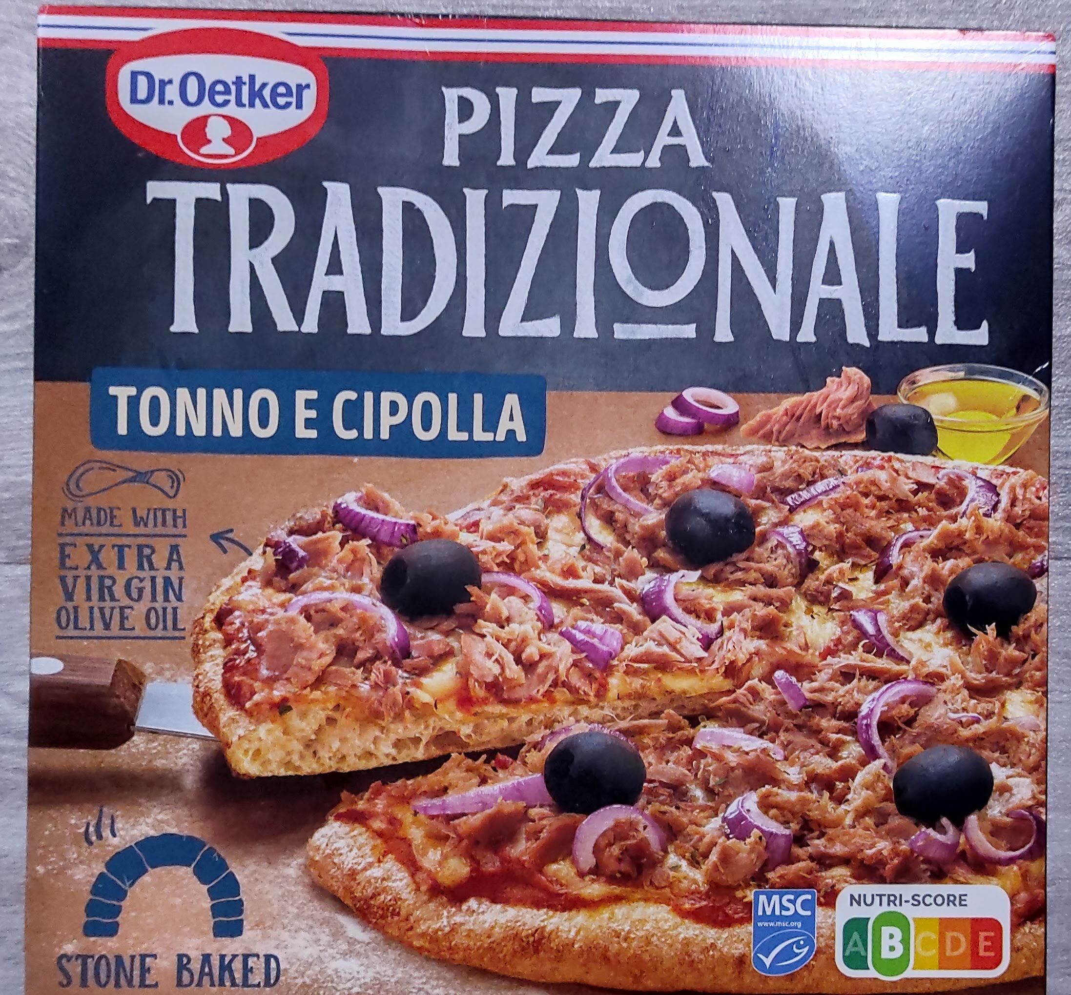 Pizza - Produkt