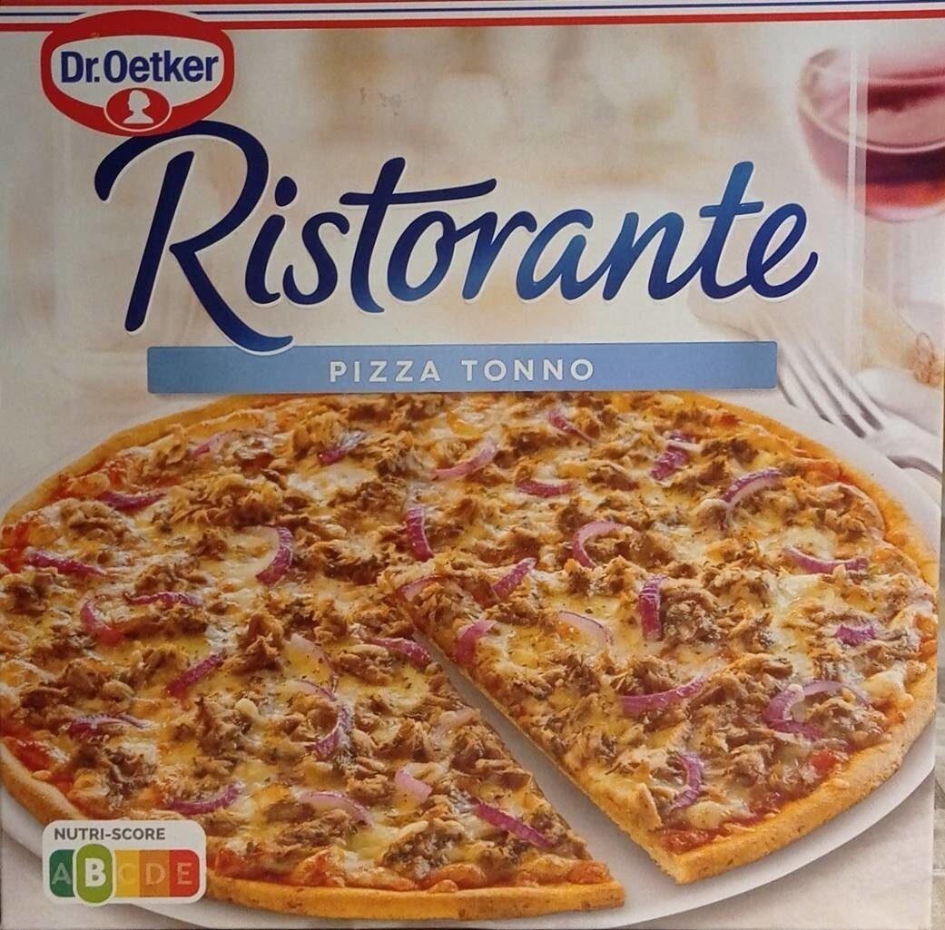 Ristorante Pizza Tonno - Produit