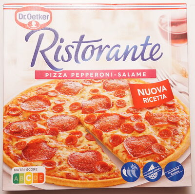 Ristorante Pepperoni-Salame - Produkt