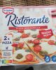 Pizza Mozzarella - Produit