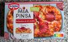 La Mia Pinsa Rindersalami und rote Zwiebeln - Produkt