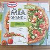 Pizza Rucola Pomodori e Mozzarella - Prodotto