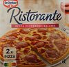 Ristorante Pizza Pepperoni-Salame - Product