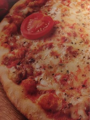 Pizza La Margherita , classica - Product - fr
