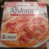 Pizza Salame - Produit