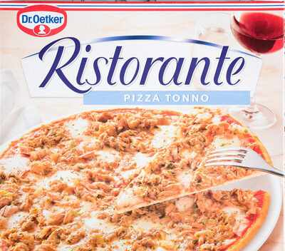 Ristorante Pizza Tonno - Prodotto - fr