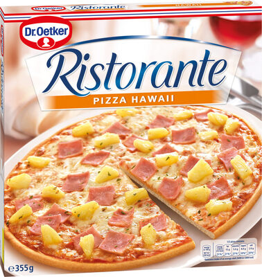 Pizza Hawai - Product - en