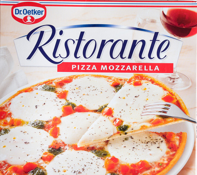 Ristorante Pizza Mozzarella - Producto - de