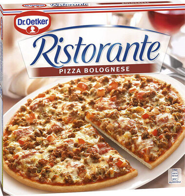 Ristorante Pizza Bolognese - Produit