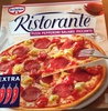 Ristorante Pizza Salami Pepperoni Salame Piccante - Produkt