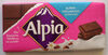 Alpia Alpenvollmilch-Schokolade - Product