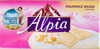Alpia Knusprige Weiße - Product