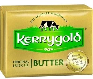 original irische Butter - Produkt