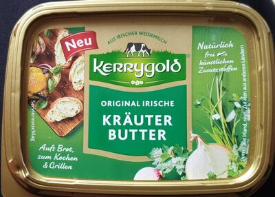 Original irische Kräuterbutter - Produkt