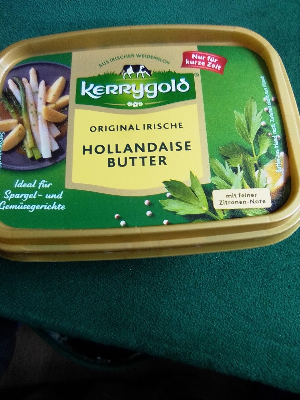 Hollandaise Butter - Produkt