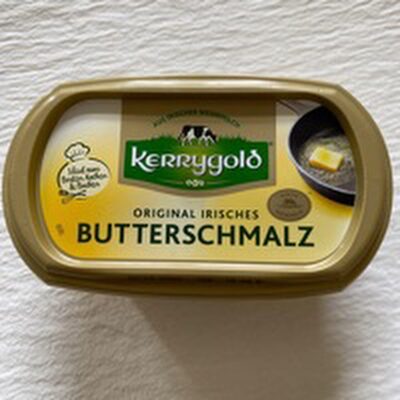 Butterschmalz - Produit